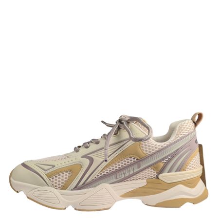 Steve Madden Dam Sneaker Speedster-E i Vit och Beige