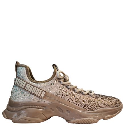 Glittrande sneakers med stenar "Prispallen" – Steve Madden