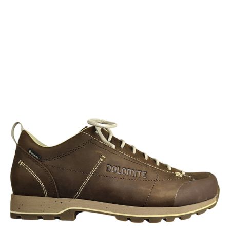 Brun Dolomite sneaker i GORE-TEX – vattentät och bekväm