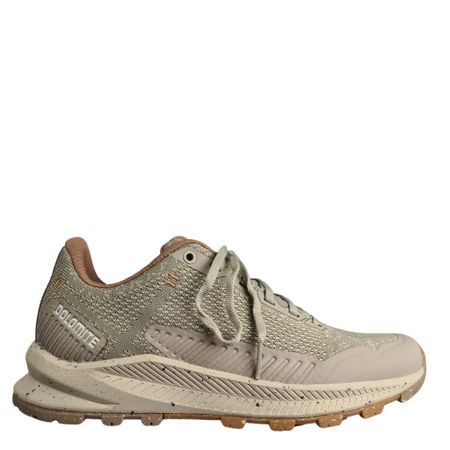 Dolomite Carezza – Beige sneakers i återvunnet material