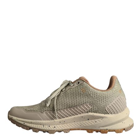 Dolomite Carezza – Beige sneakers i återvunnet material