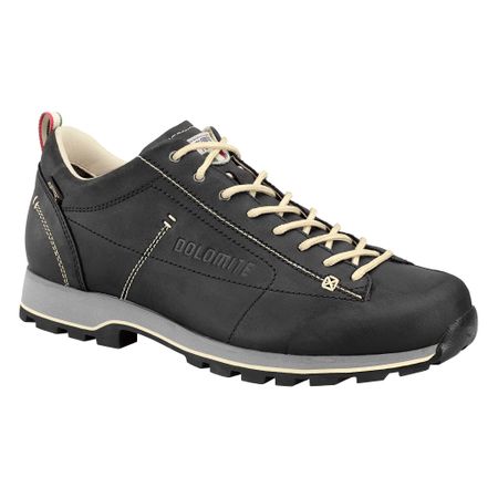 Dolomite Låg Svart Goretex
