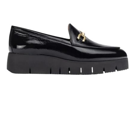 Loafer Tjock Sula Lack