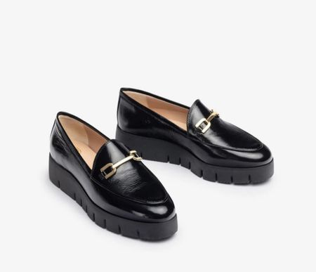 Loafer Tjock Sula Lack