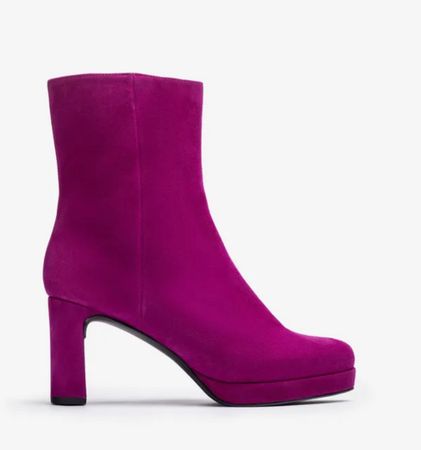 Stövlett Cerise Unisa