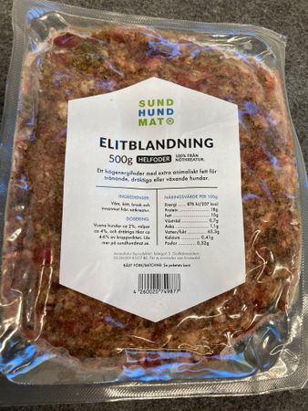 Elitblandning