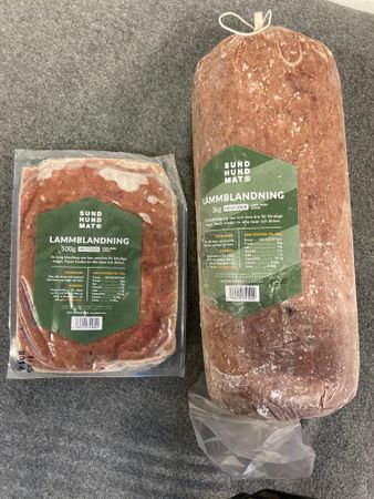 Lammblandning 500g