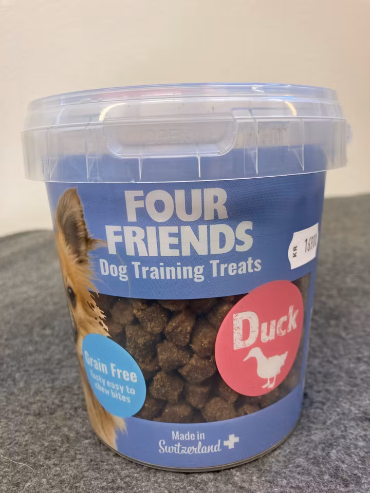 Four Friends training treats 400g (-20%)
