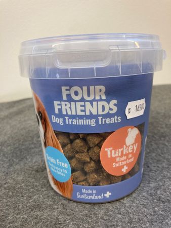 Four Friends training treats 400g (-20%)