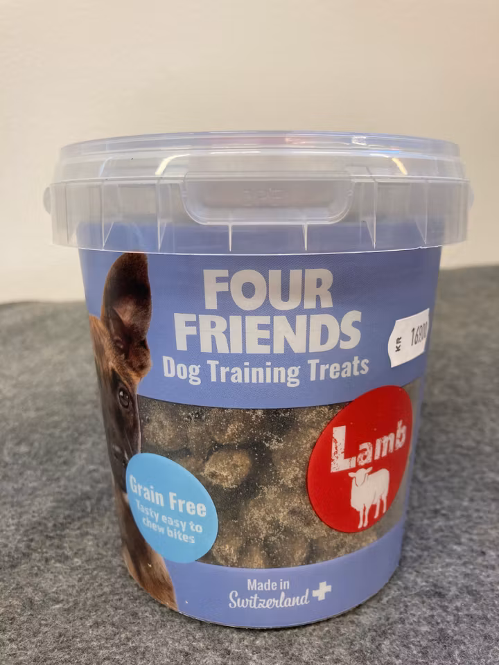 Four Friends training treats 400g (-20%)