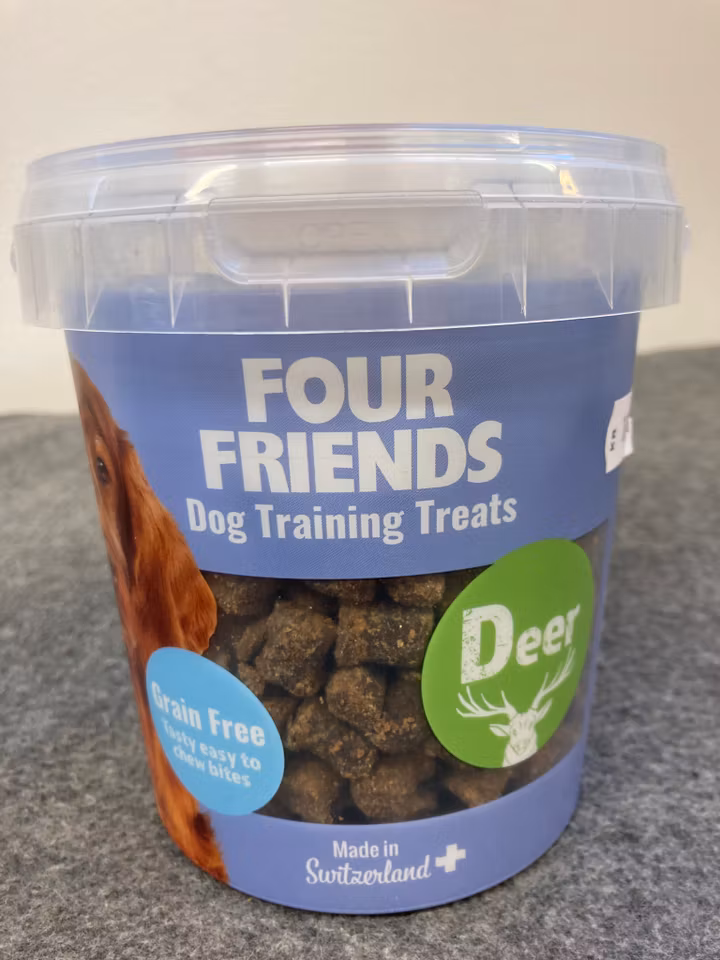 Four Friends training treats 400g (-20%)