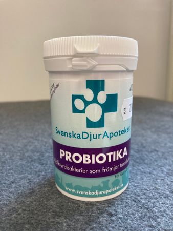 Probiotika