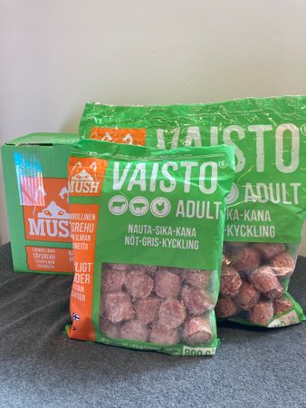 MUSH Vaisto Grön