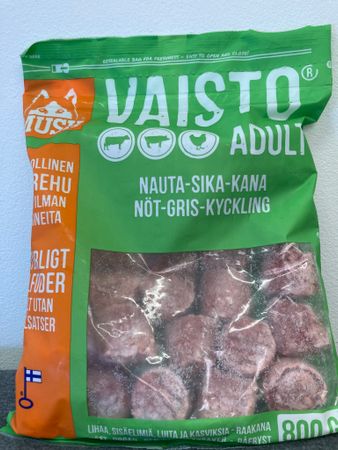 MUSH Vaisto Grön