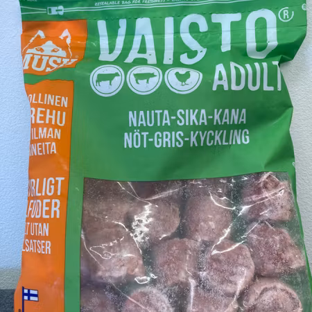 MUSH Vaisto Grön