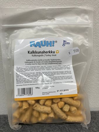 RAUH Kalkongodis