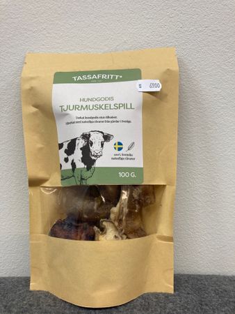 TassaFritt Tjurmuskelspill 100g