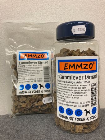 Emmzo Lammlever tärnad