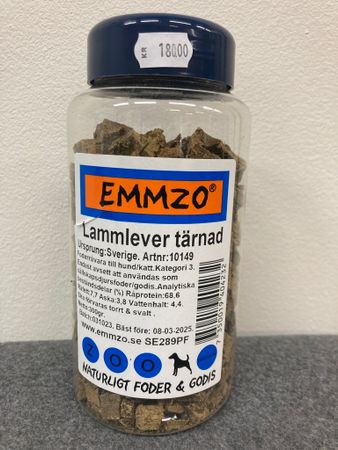 Emmzo Lammlever tärnad