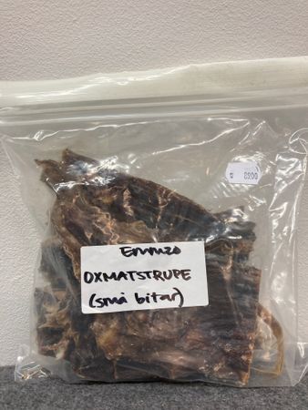 Emmzo Oxmatstrupar (små bitar) (-20%)