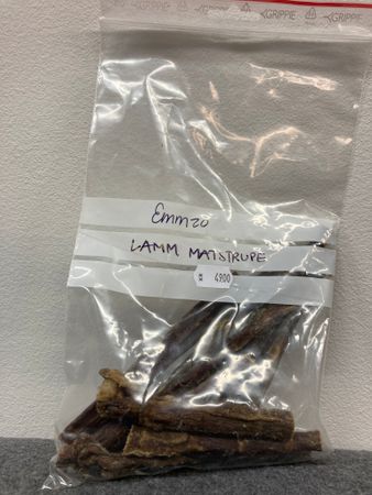 Emmzo Lamm Matstrupar