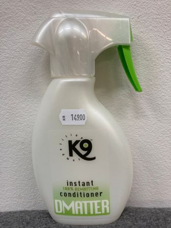 K9 Dmatter Instant conditioner