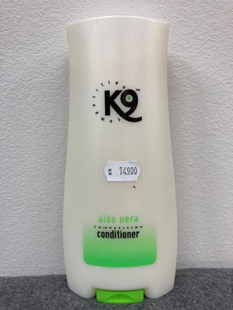 K9 Aloe vera conditioner