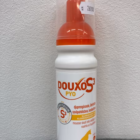 Duoxo S3 Pyo mousse 150ml