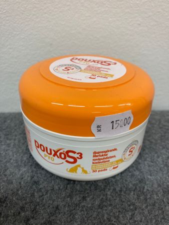 Duoxo S3 Pyo pads