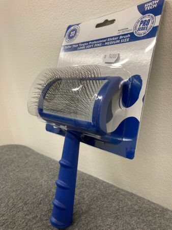 Tuffer than tangles - karda