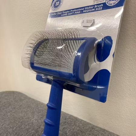 Tuffer than tangles - karda