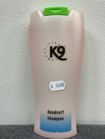 K9 Dandruff Shampoo