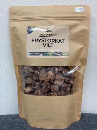 Majstor frystorkat Vilt 200g