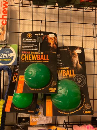 Starmark Chewball
