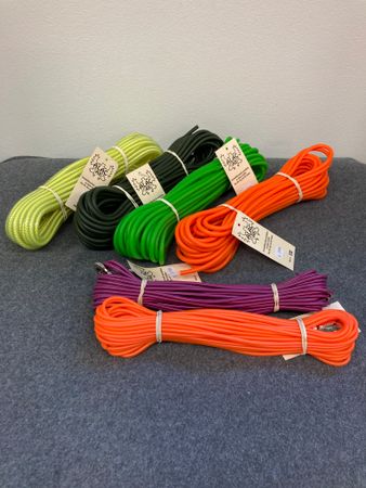 Alac Spårlina gjuten 15m (4mm / 6mm tjock)