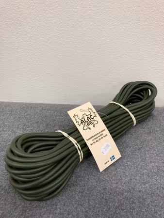 Alac Spårlina gjuten 15m 6mm tjock