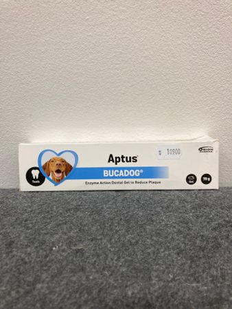 Aptus Bucadog tandgel