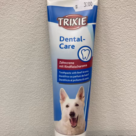 Trixie Tandkräm Biff
