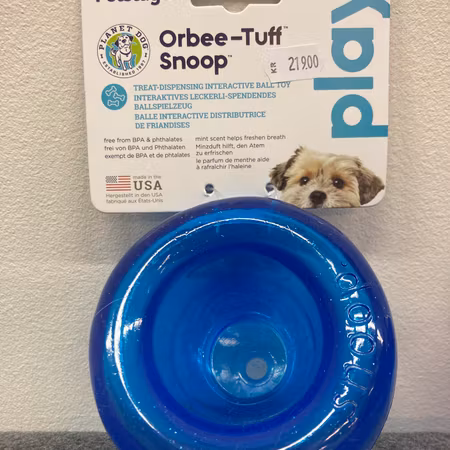 Orbee-tuff Snoop (-20%)