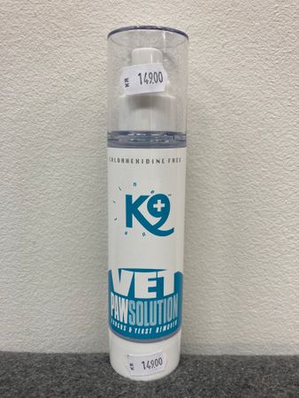 K9 Vet Paw solution