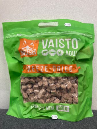 MUSH Vaisto Grön Freeze-dried