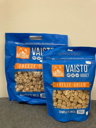 MUSH Vaisto Blå Freeze-dried