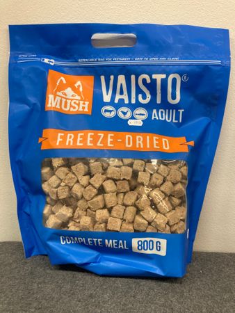 MUSH Vaisto Blå Freeze-dried