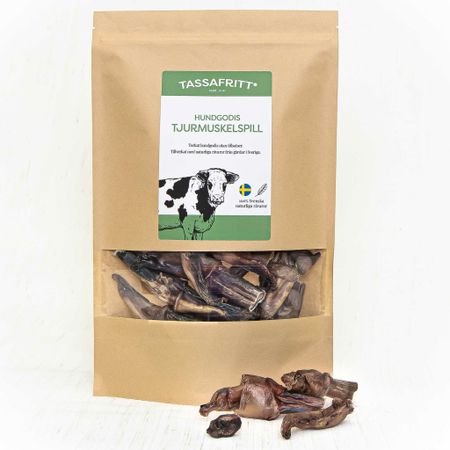 TassaFritt Tjurmuskelspill 500g