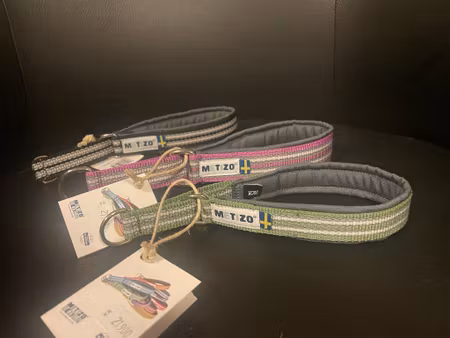 Metizo Halvstryp halsband