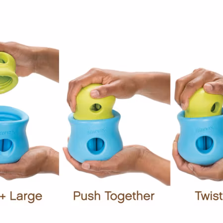 West Paw Zogoflex Toppl