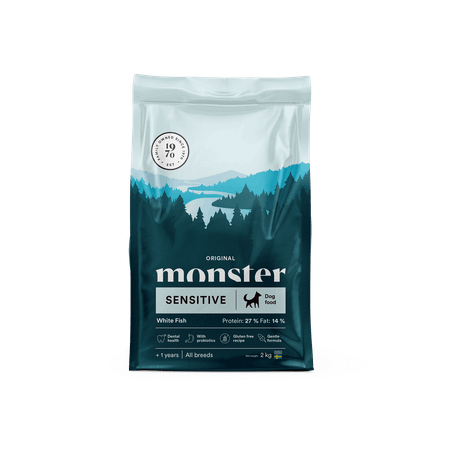 Monster Original Sensitive 2 kg