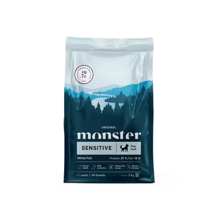 Monster Original Sensitive 2 kg