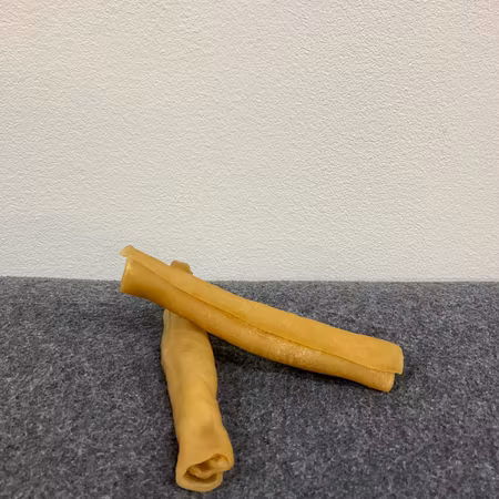 Monster Rawhide Beef Roll S 15cm (1 st)