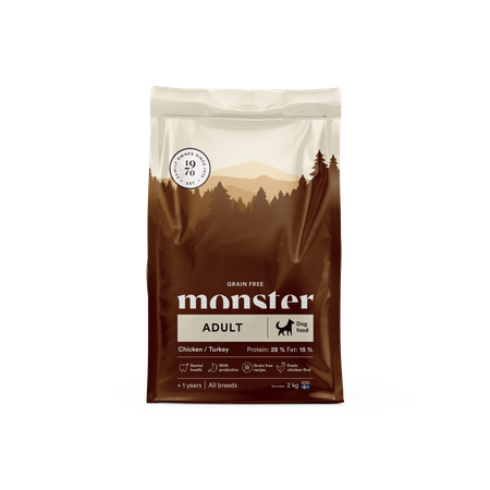 Monster GF Adult 2kg